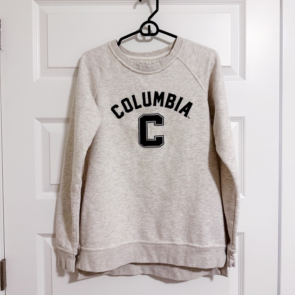 Columbia University League Sweatshirt